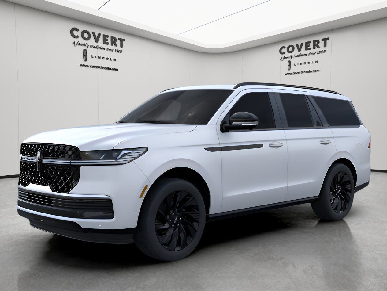 2025 LINCOLN Navigator