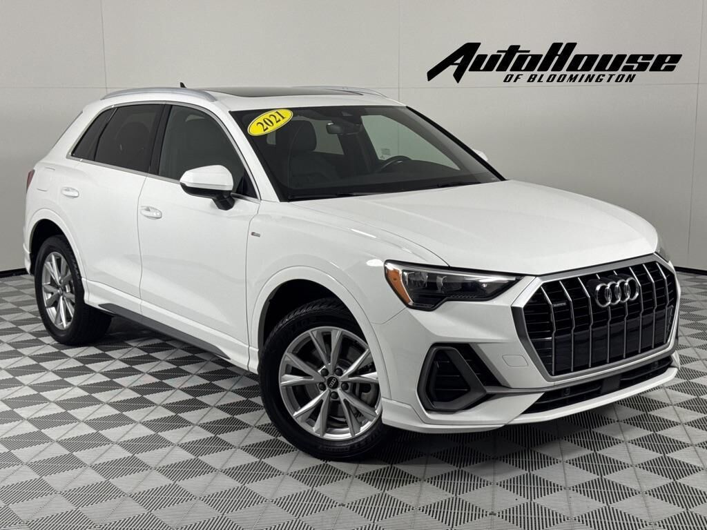 2021 AUDI Q3