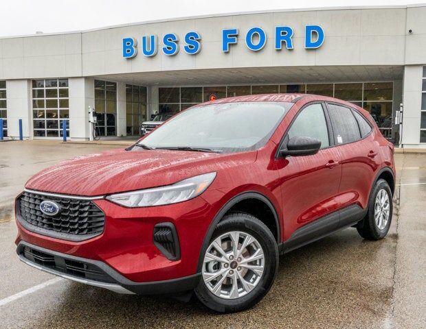2026 FORD Escape