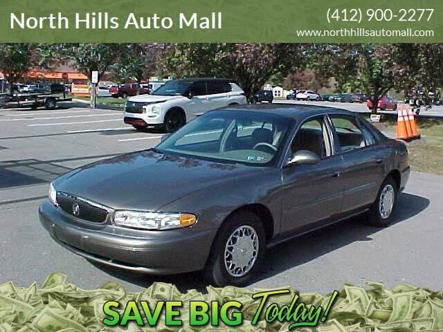 2004 BUICK Century