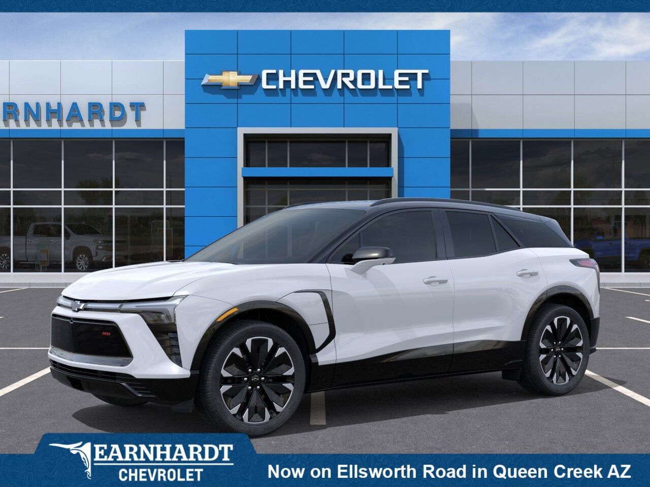 2026 CHEVROLET Blazer EV