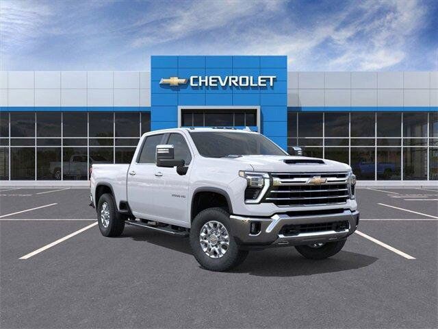 2026 CHEVROLET Silverado HD