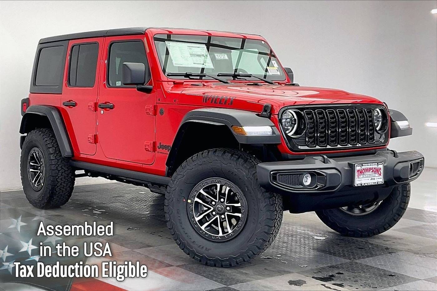 2026 JEEP Wrangler