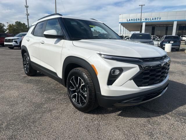 2026 CHEVROLET Trailblazer