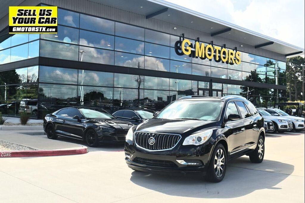 2017 BUICK Enclave