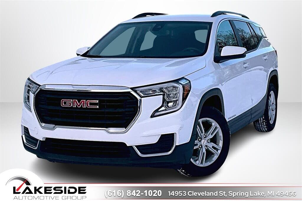 2023 GMC Terrain