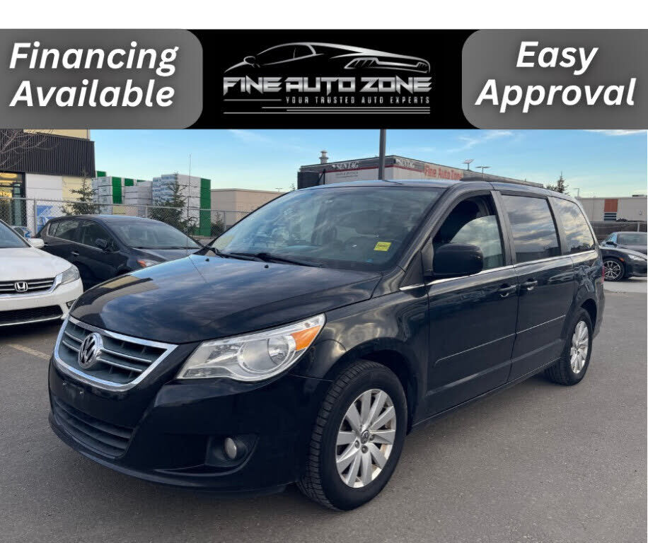 Volkswagen Routan