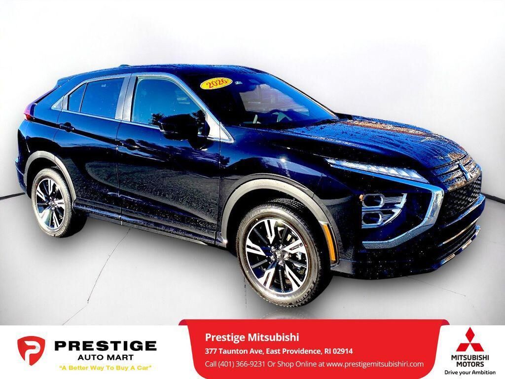 2026 MITSUBISHI ECLIPSE CROSS