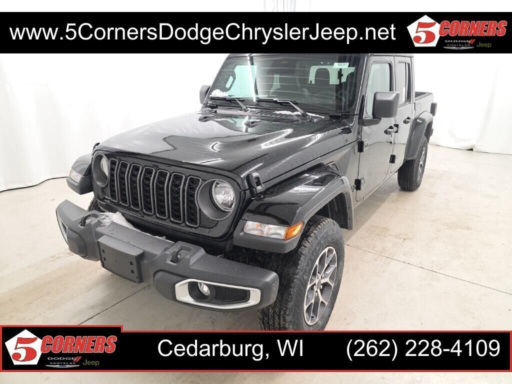 2026 JEEP Gladiator