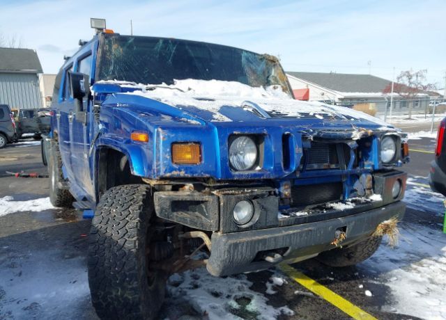 HUMMER H2
