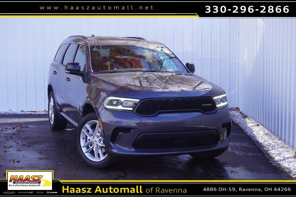 2026 DODGE Durango
