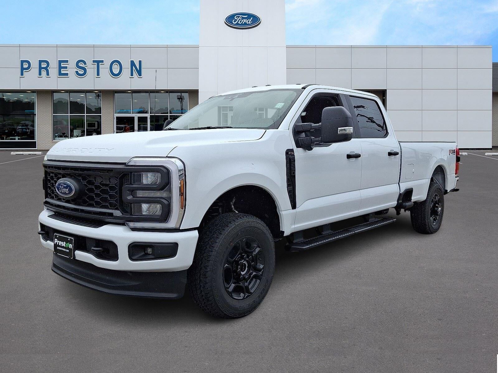 2026 FORD F-250