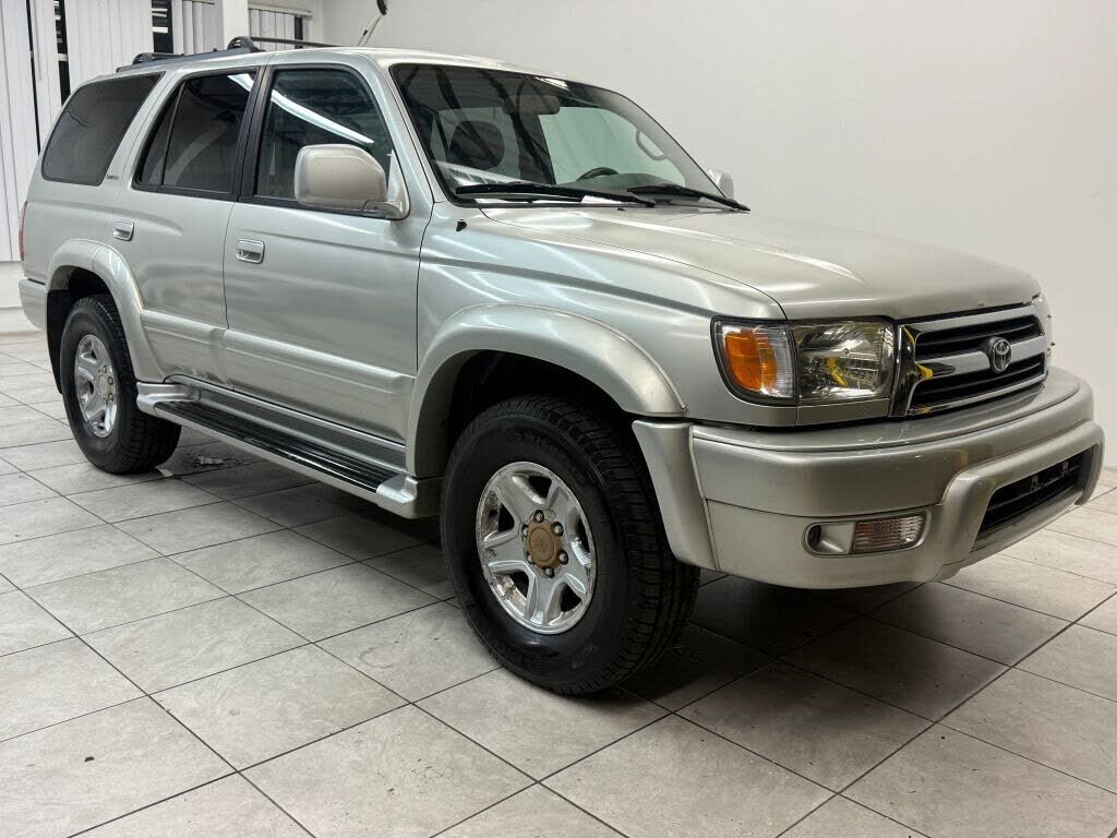 Toyota 4-Runner