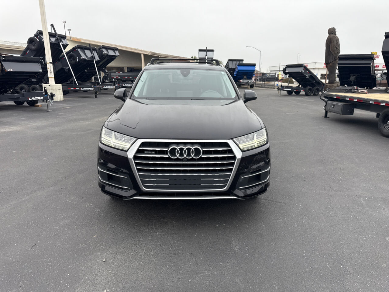 2019 Audi Q7