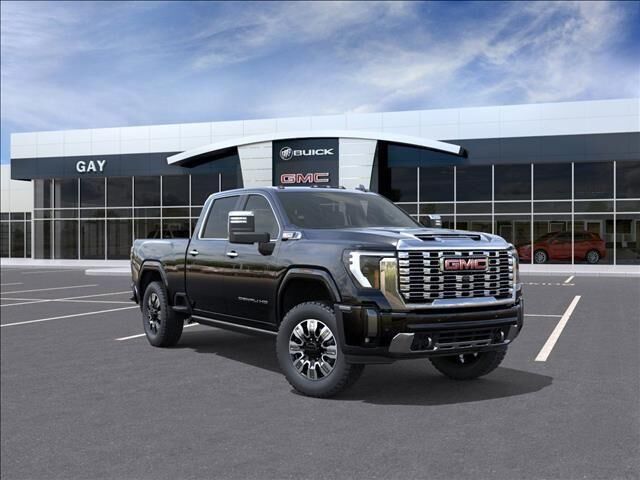 2026 GMC Sierra HD