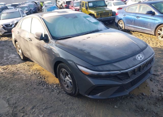 2025 HYUNDAI Elantra