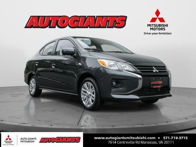 2024 MITSUBISHI Mirage G4