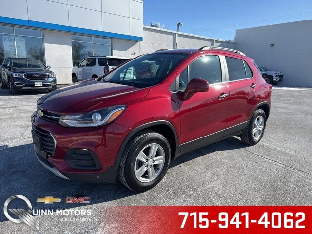 2020 CHEVROLET Trax