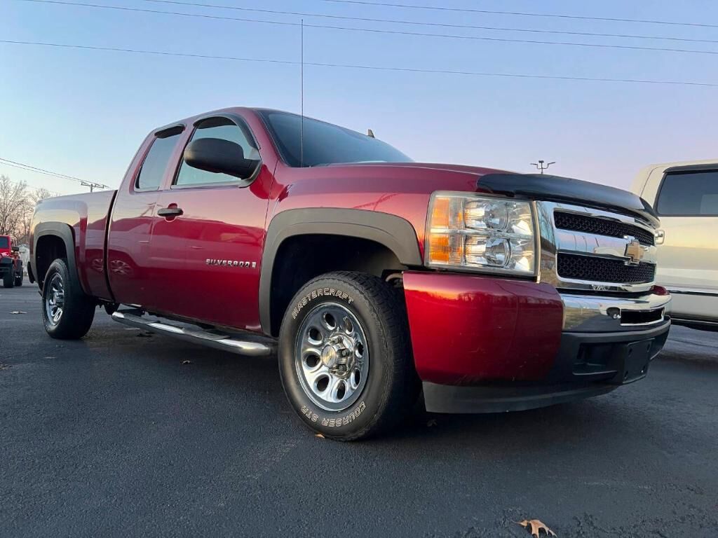 Chevrolet Silverado