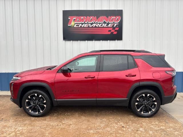 2026 CHEVROLET Equinox