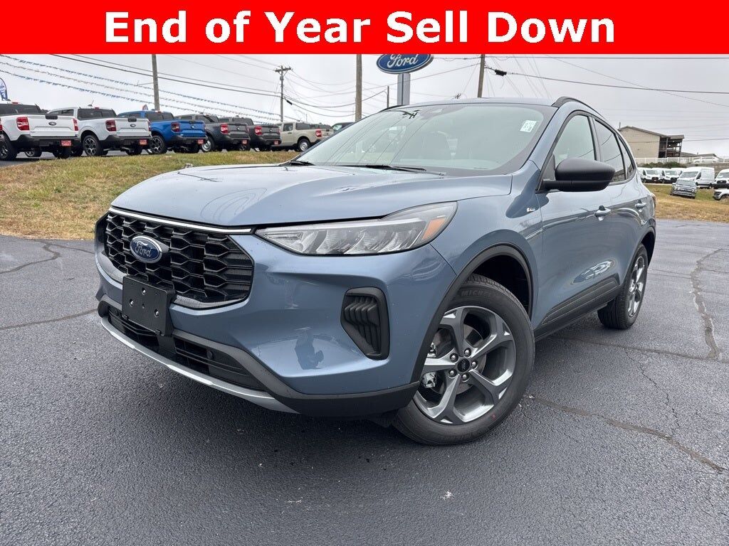 2026 FORD Escape