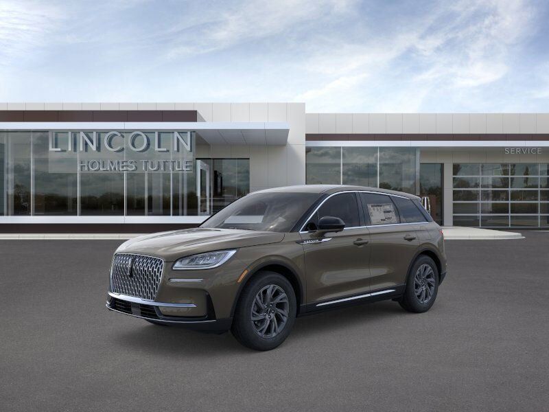 2025 LINCOLN Corsair