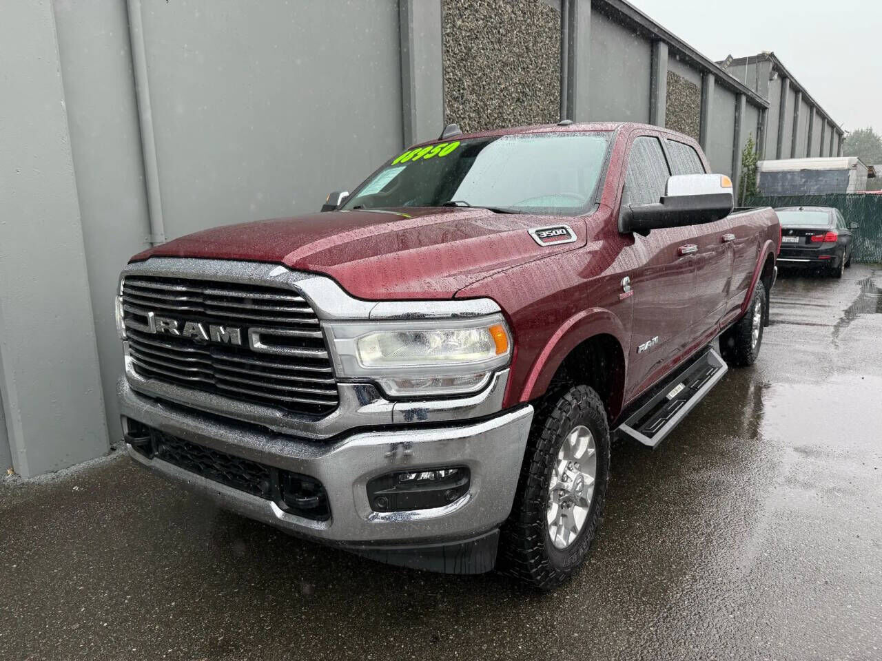 2021 RAM 3500