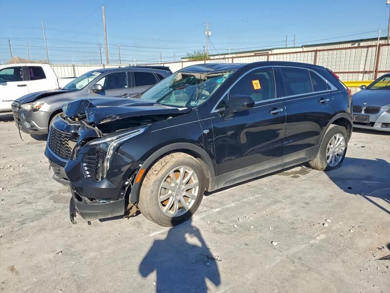 2019 CADILLAC XT4