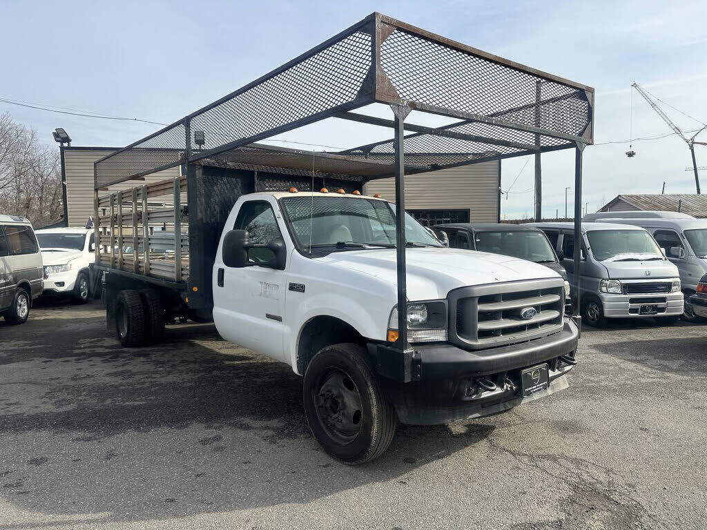 2004 FORD F-450
