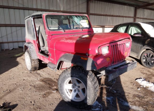 1994 JEEP Wrangler