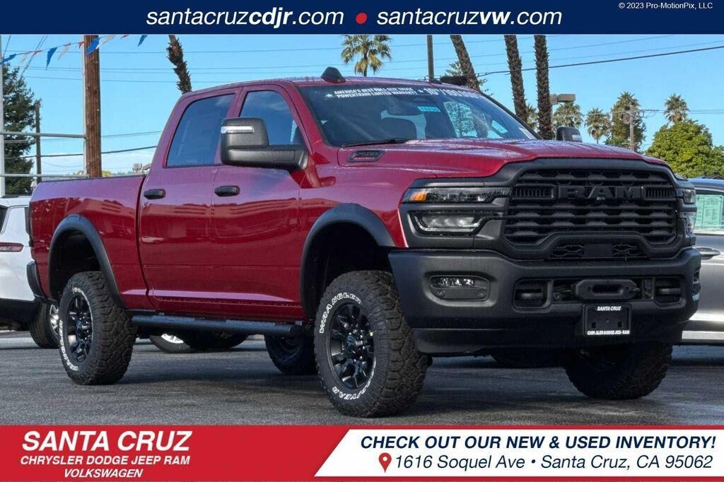 2026 RAM 2500