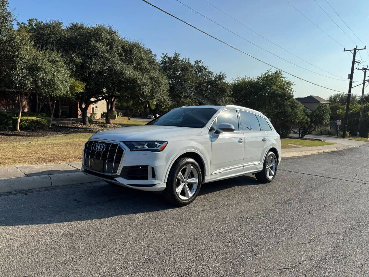 2020 AUDI Q7