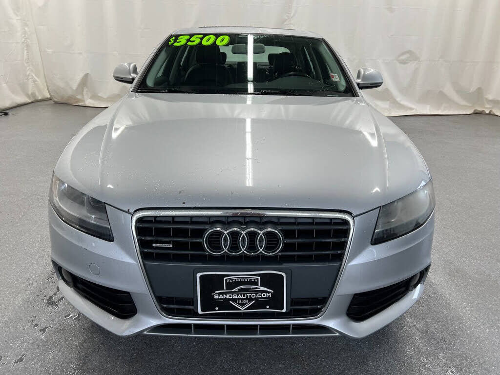 2009 Audi A4