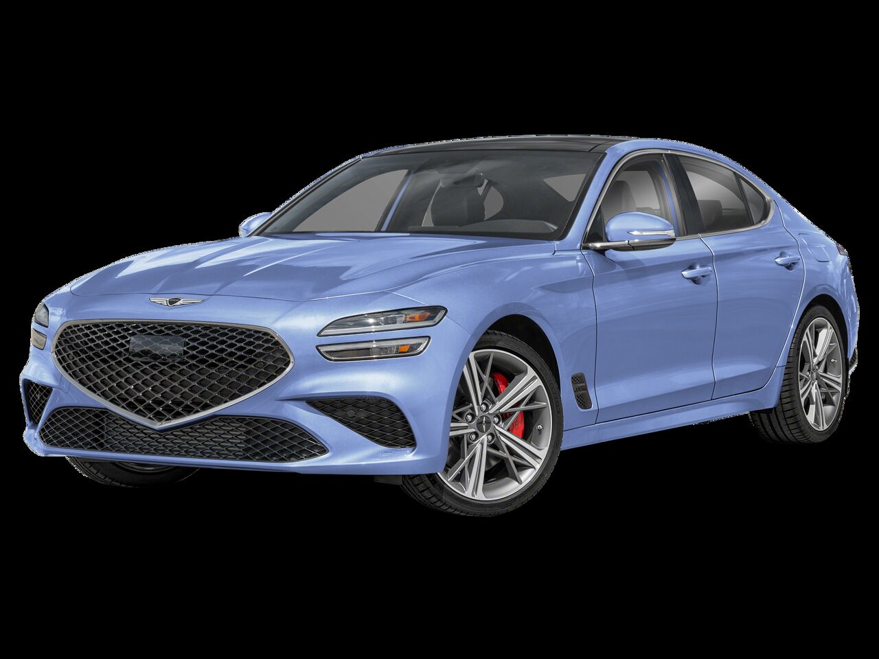 2025 GENESIS G70