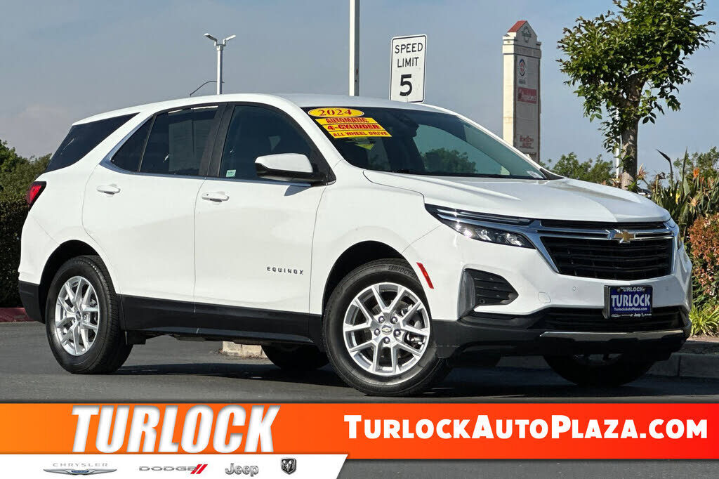 2024 CHEVROLET Equinox