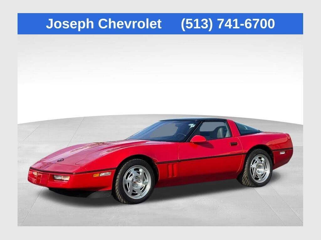 Chevrolet Corvette