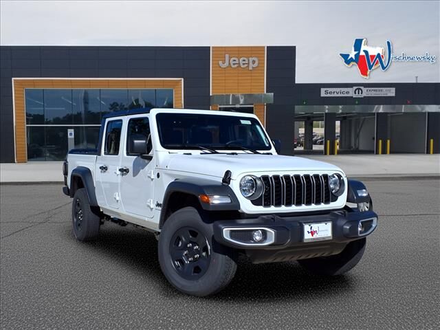 2026 JEEP Gladiator