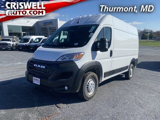 2026 RAM Promaster 2500