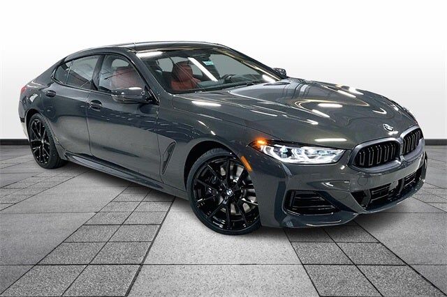 2026 BMW 8 Series