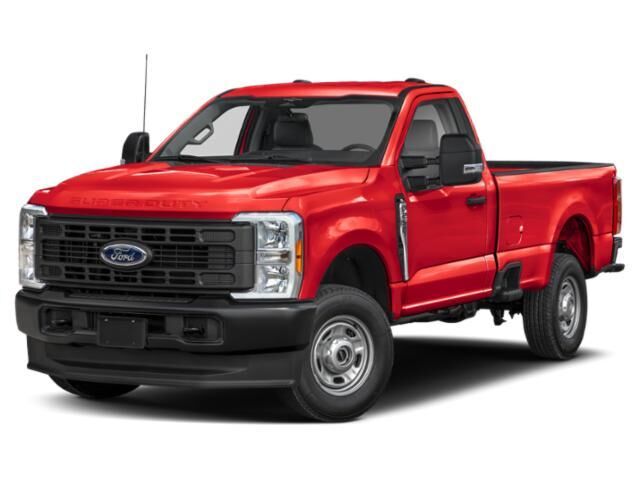 2026 FORD F-250