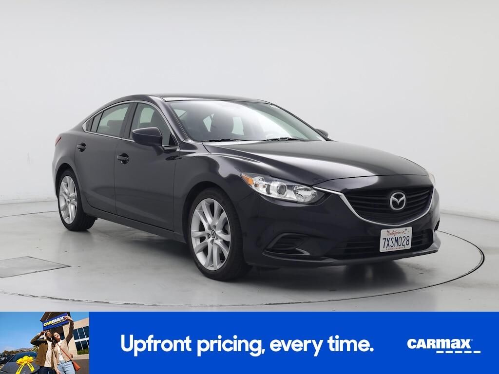 Mazda Mazda6
