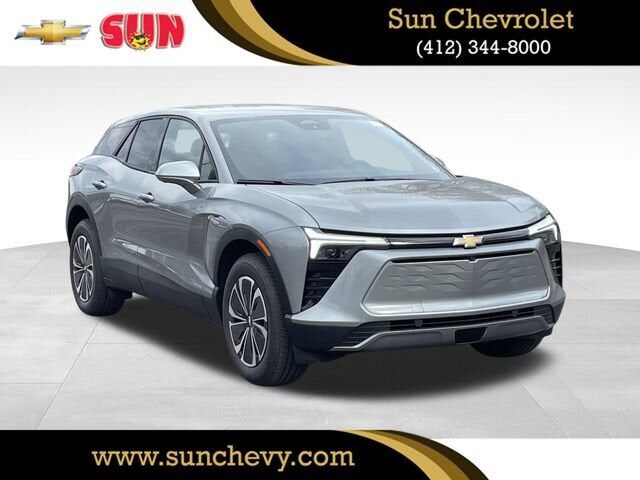 2026 CHEVROLET Blazer EV