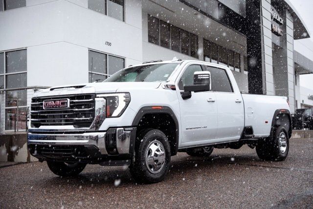 2026 GMC Sierra HD