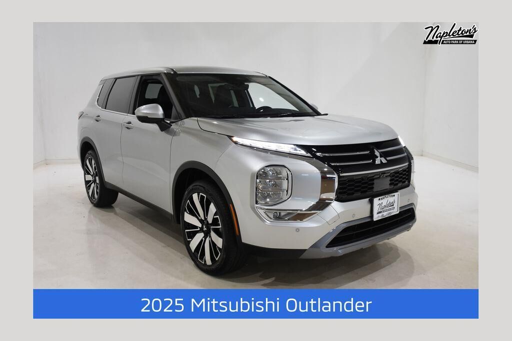 2025 MITSUBISHI Outlander