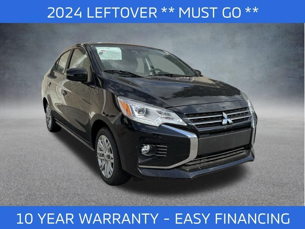 2024 MITSUBISHI Mirage G4