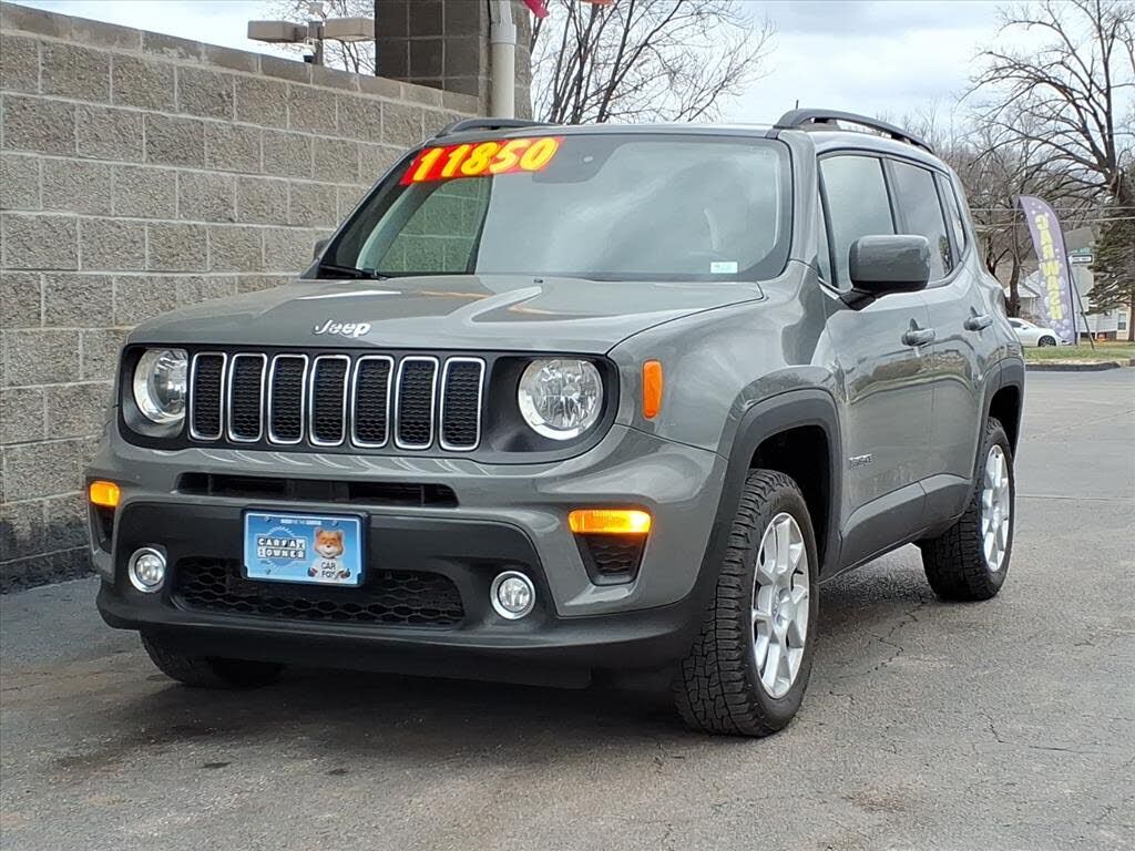 2020 JEEP Renegade