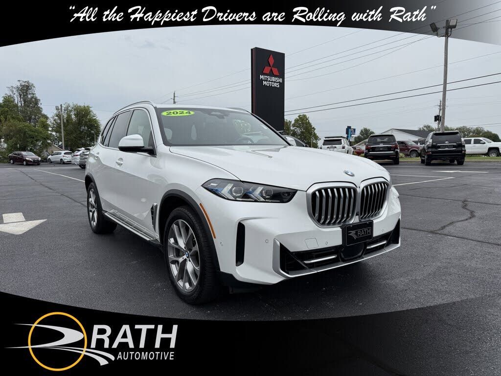 2024 BMW X5