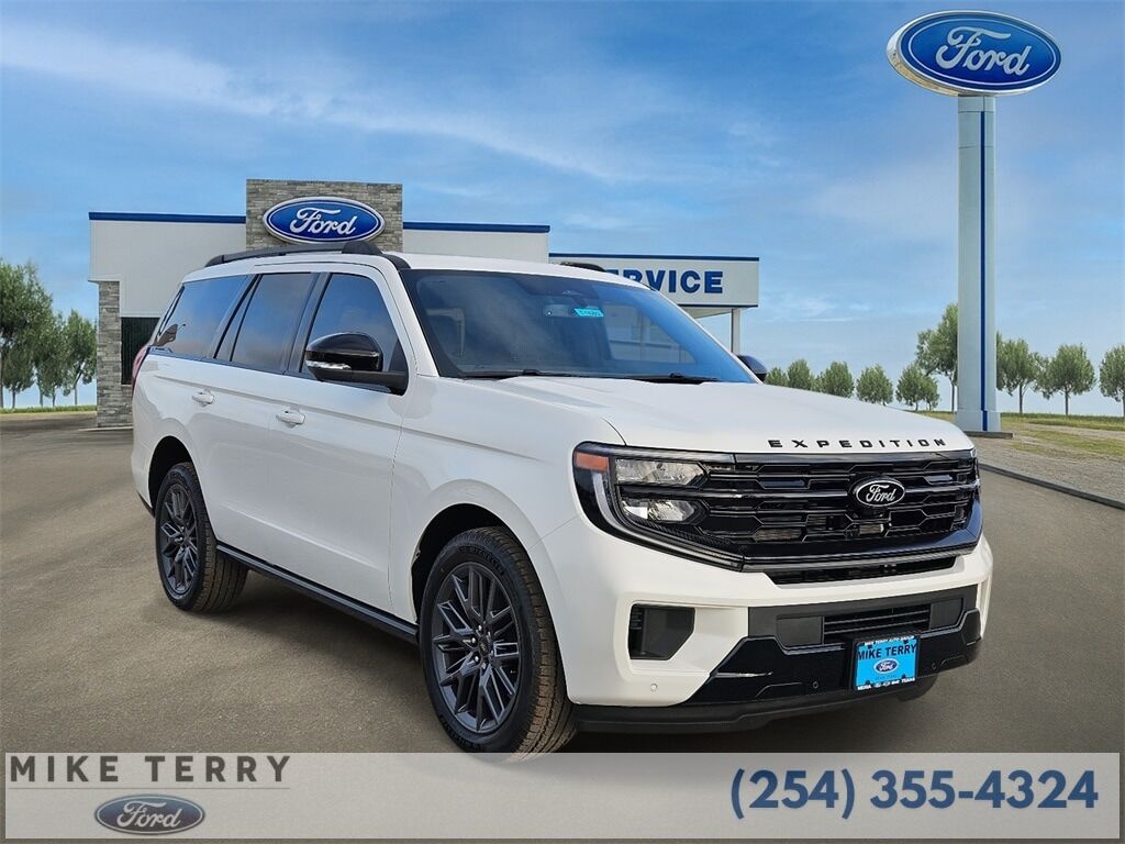 2025 FORD Expedition