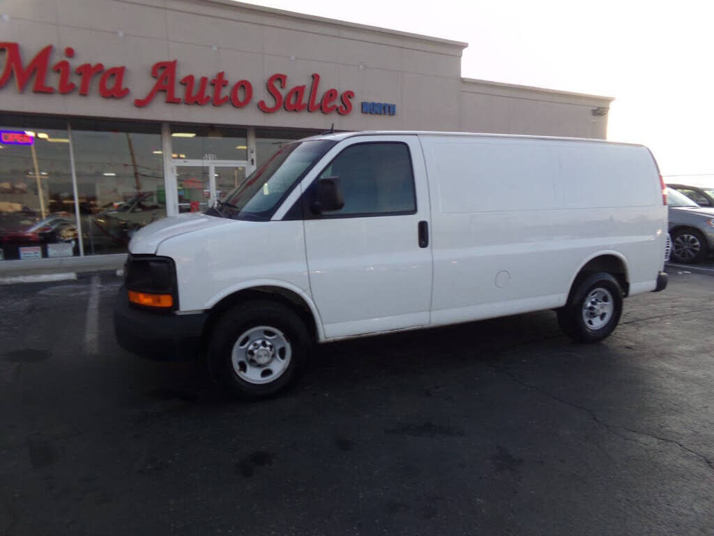 2015 CHEVROLET Express