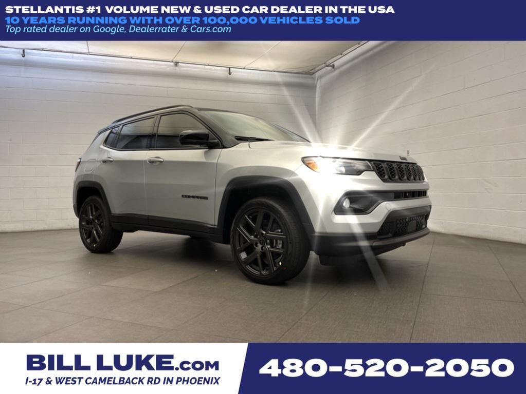 2026 JEEP Compass